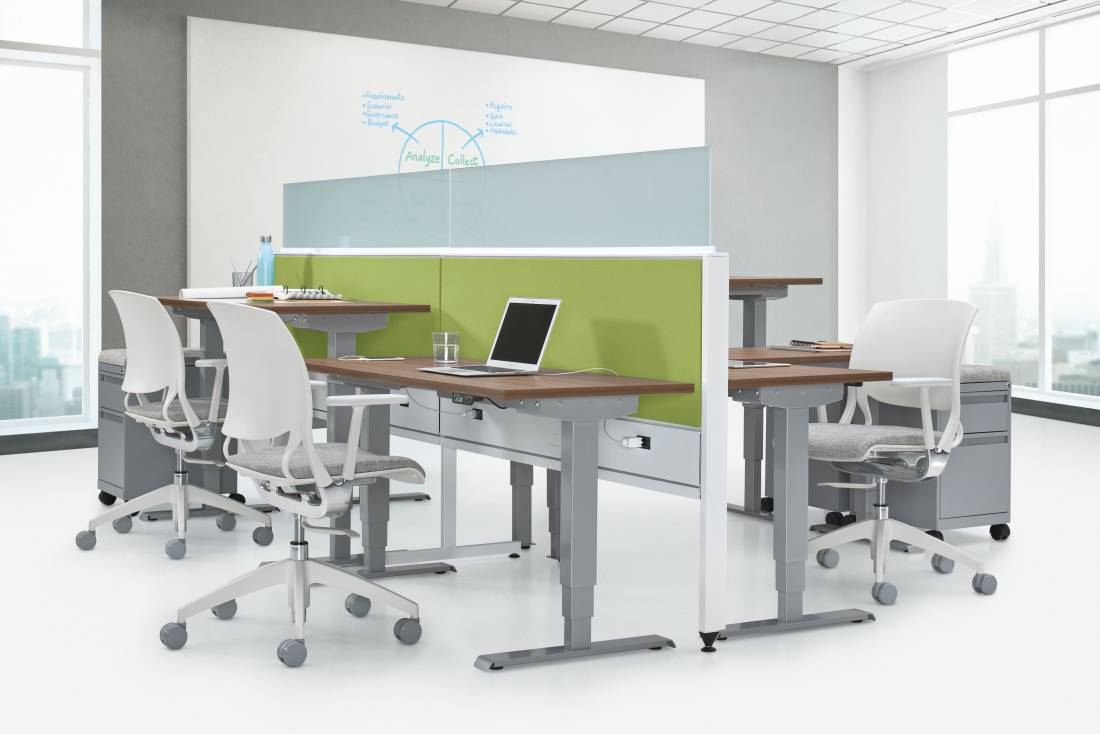 Global Intelli Beam (Modular Furniture Example)