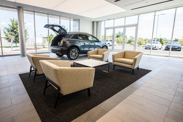 Case Study: Shaheen Cadillac - 1