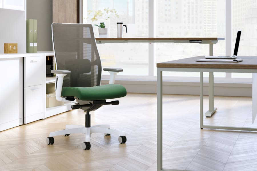 Why We Love the HON Ignition 2.0 Office Chair